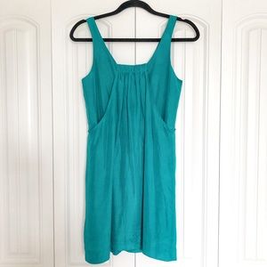 Anthropologie Graham & Spencer Silk Dress